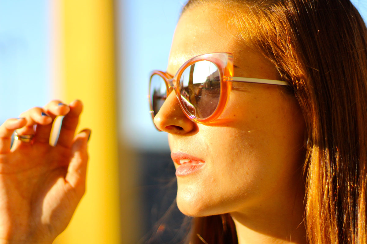 Gafas de Sol Jil Sander 0001 C 53 19