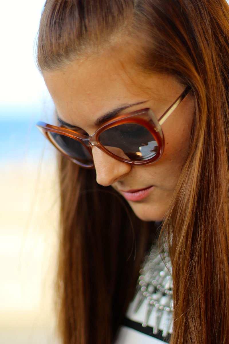 Gafas de Sol Jil Sander 0001 C 53 19