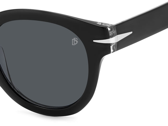 Sunglasses David Beckham DB 7041/S FLAT 7C5IR 49 25