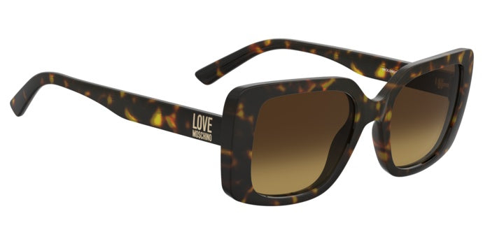 Sunglasses Moschino Love MOL090/S 0865U 52 19