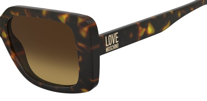 Sunglasses Moschino Love MOL090/S 0865U 52 19