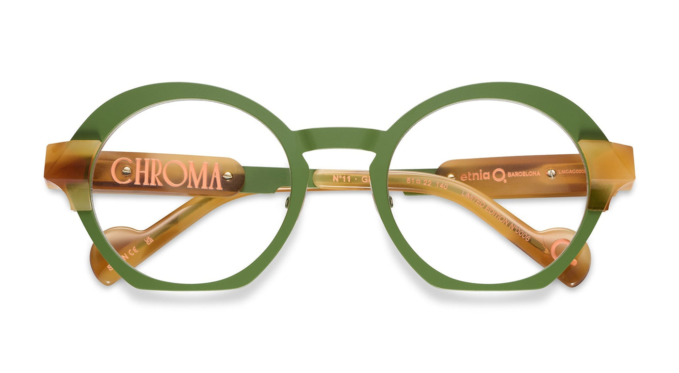 Gafas Graduadas Etnia CHROMA N11