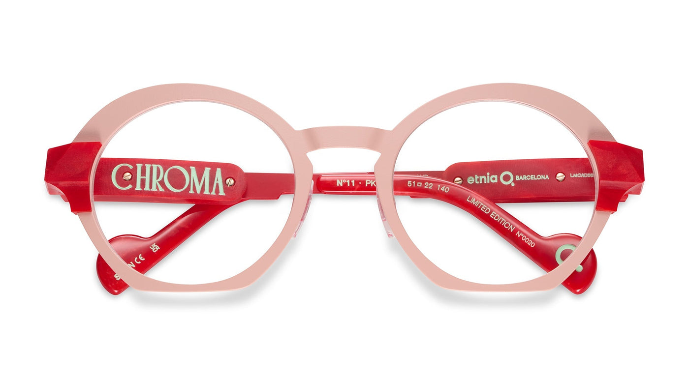 Gafas Graduadas Etnia CHROMA N11