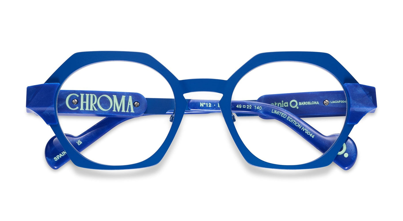 Gafas Graduadas Etnia CHROMA N12