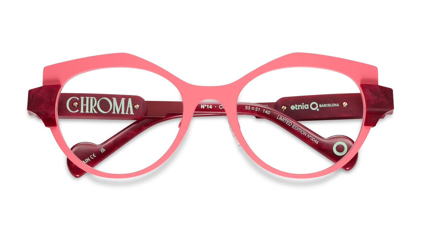 Gafas Graduadas Etnia CHROMA N14