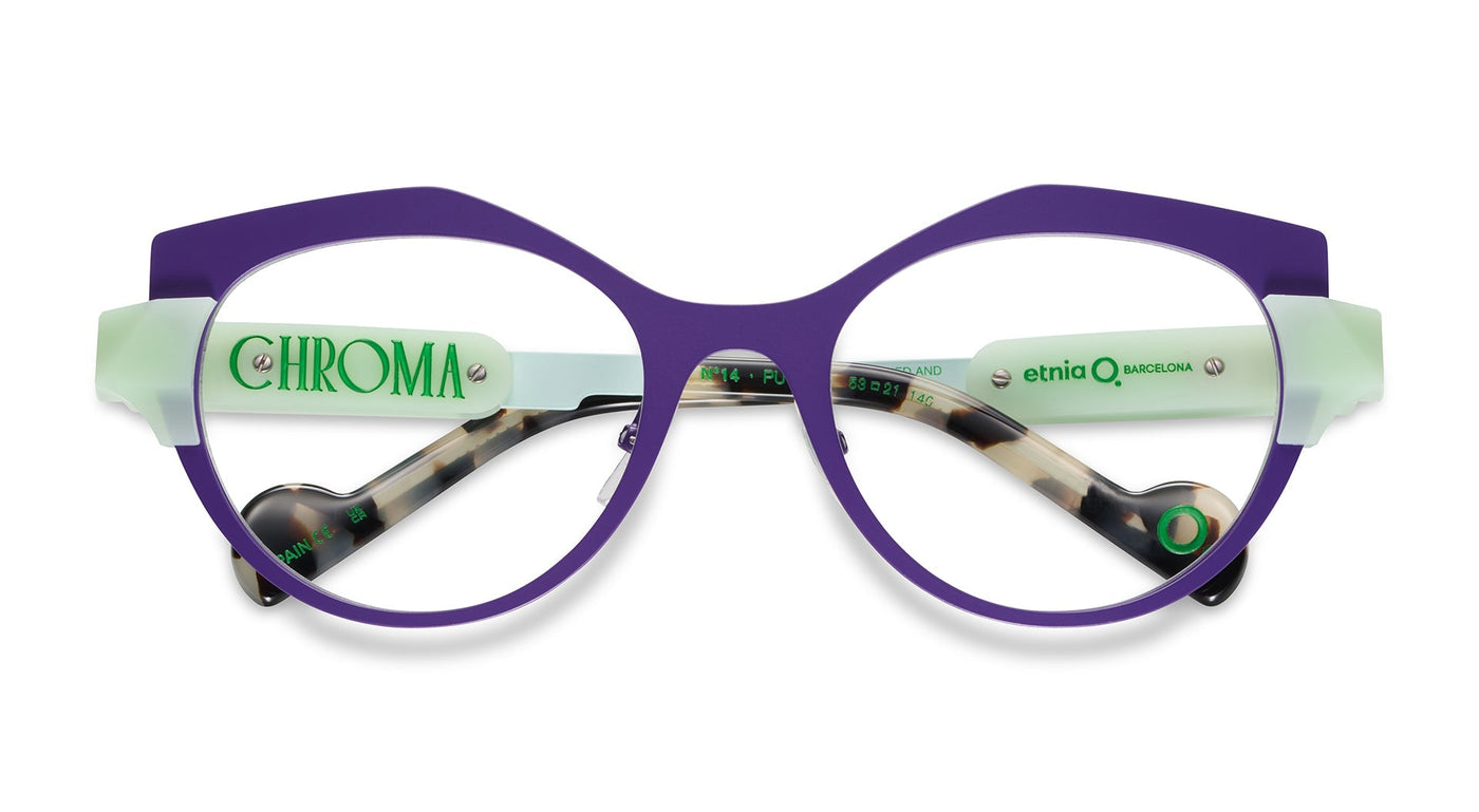 Gafas Graduadas Etnia CHROMA N14