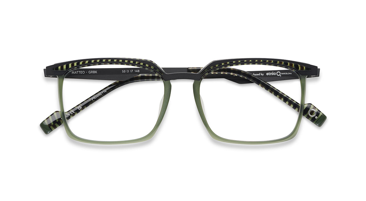 Gafas Graduadas Etnia MATTEO