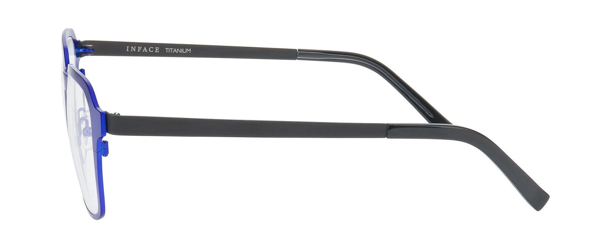 Prescription Glasses Inface Cracker 9021 53 20