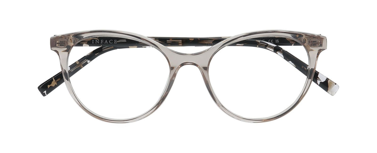 Prescription Glasses Inface Wavy 1415 52 18