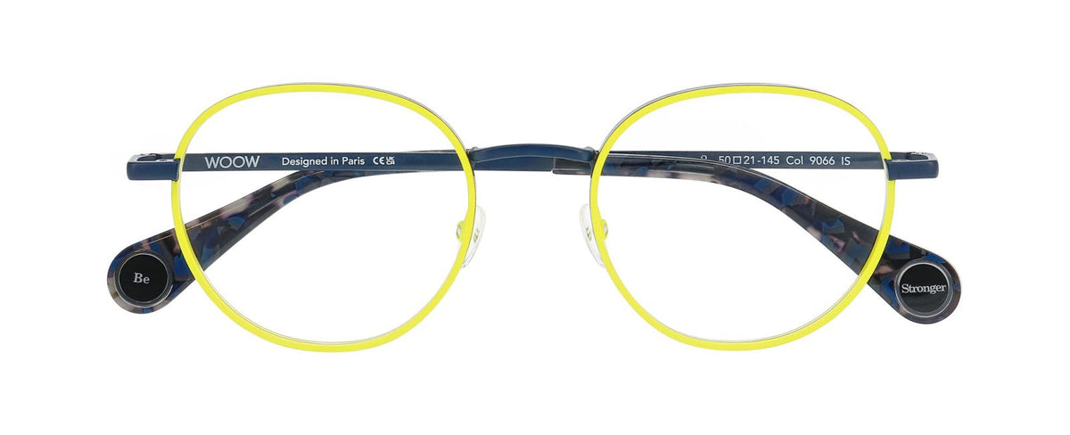 Prescription Glasses Woow Be Stronger 2 9066 50 21