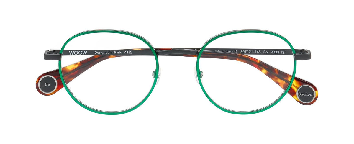 Gafas Graduadas Woow Be Stronger 2 9033 50 21