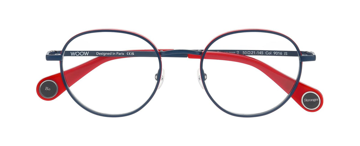Prescription Glasses Woow Be Stronger 2 9016 50 21