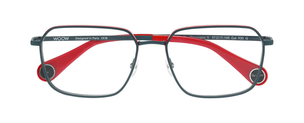 Prescription Glasses Woow Be Stronger 3 930 57 17