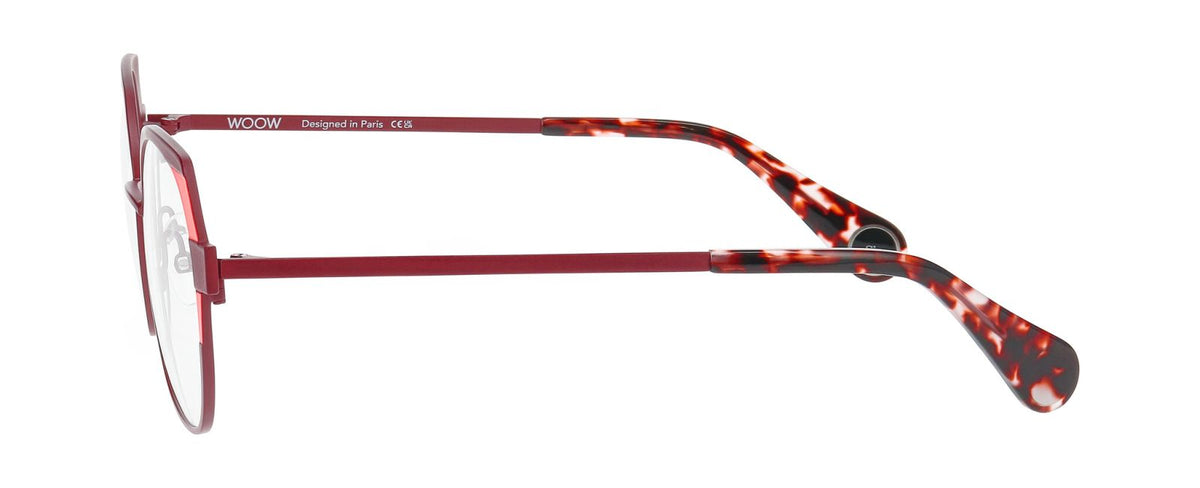 Prescription Glasses Woow Double Six 1 9330 50 18