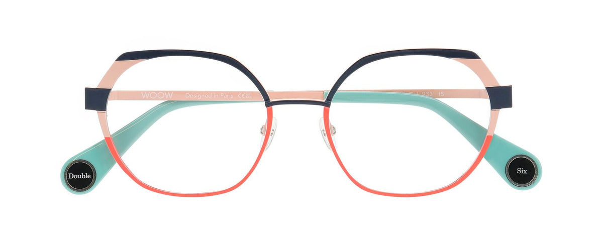 Gafas Graduadas Woow Double Six 1 933 50 18