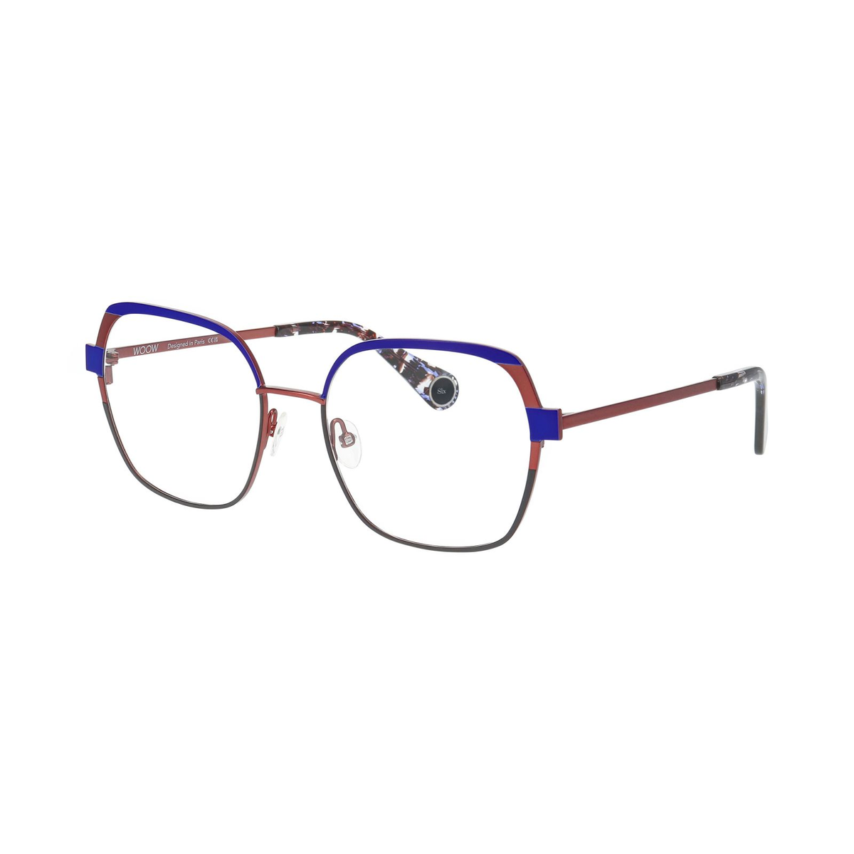 Prescription Glasses Woow Double Six 2 TM01 53 19