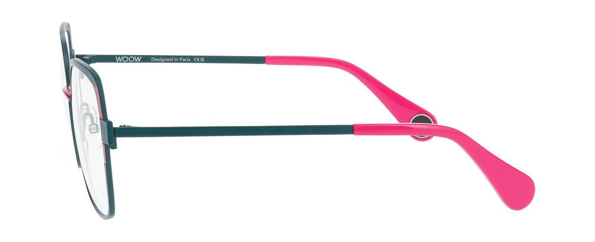 Prescription Glasses Woow Double Six 2 9134 53 19