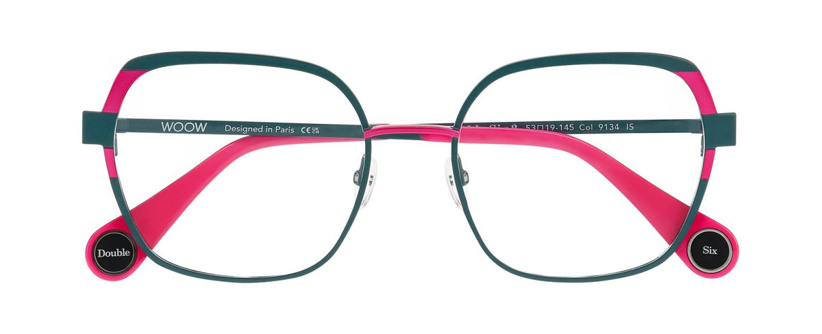 Prescription Glasses Woow Double Six 2 9134 53 19