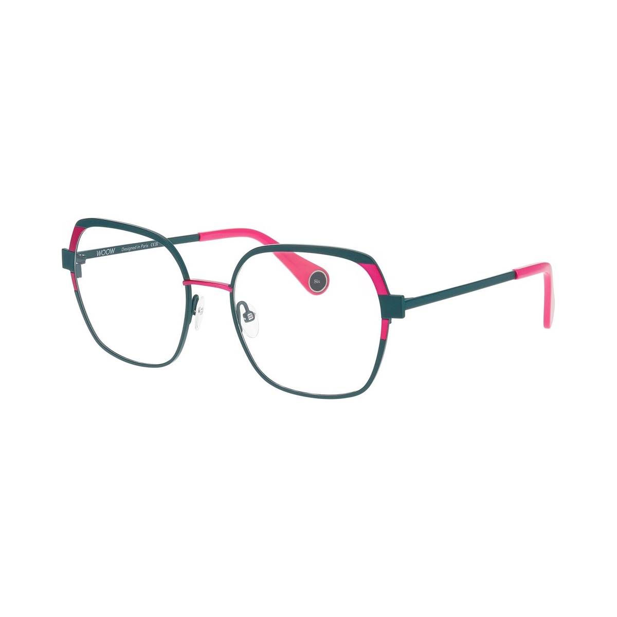 Prescription Glasses Woow Double Six 2 9134 53 19