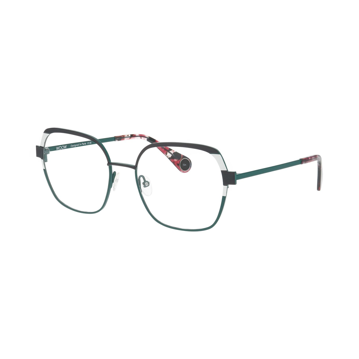 Prescription Glasses Woow Double Six 2 0017 53 19