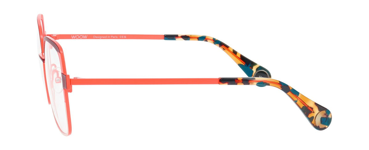 Prescription Glasses Woow Double Six 2 9618 53 19