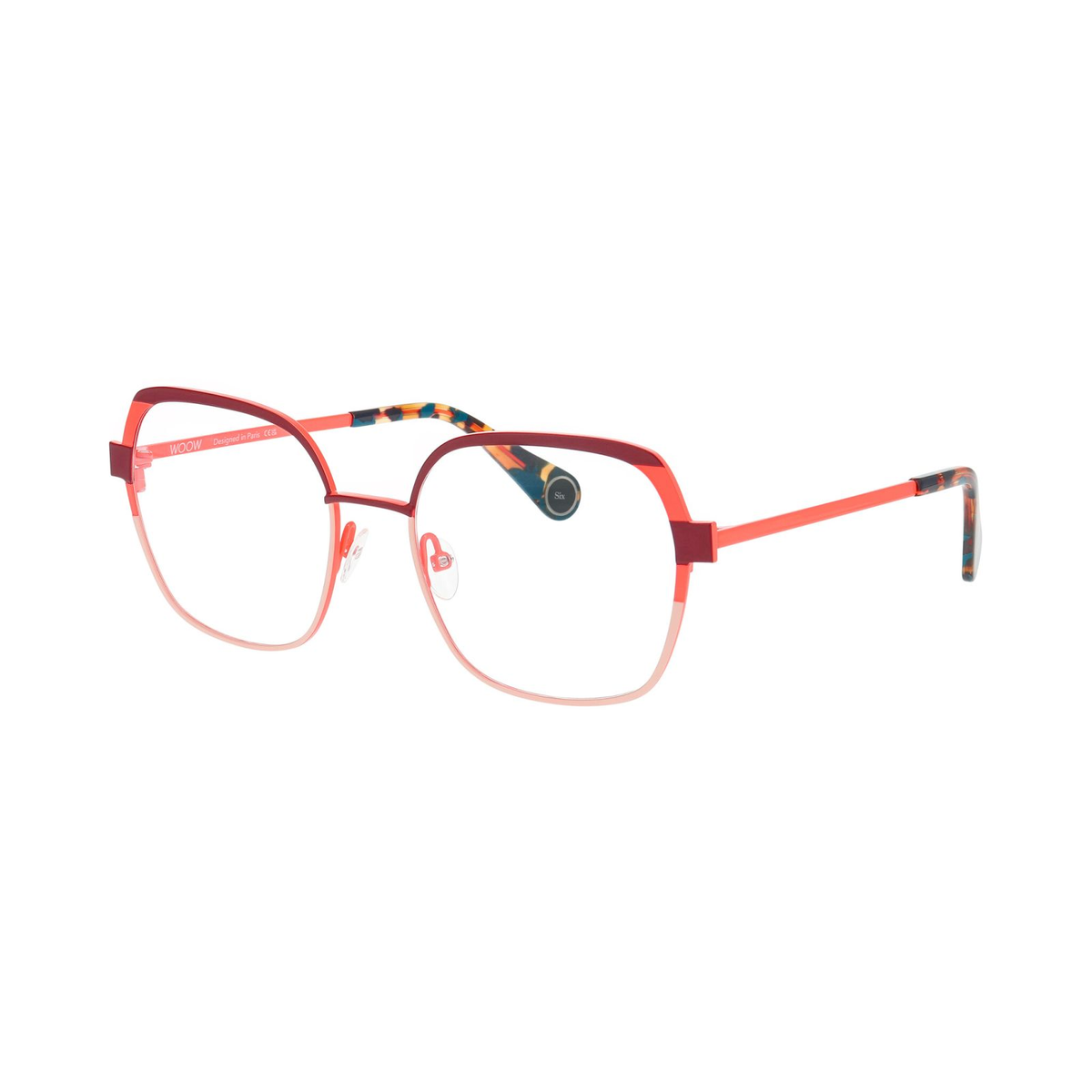 Prescription Glasses Woow Double Six 2 9618 53 19