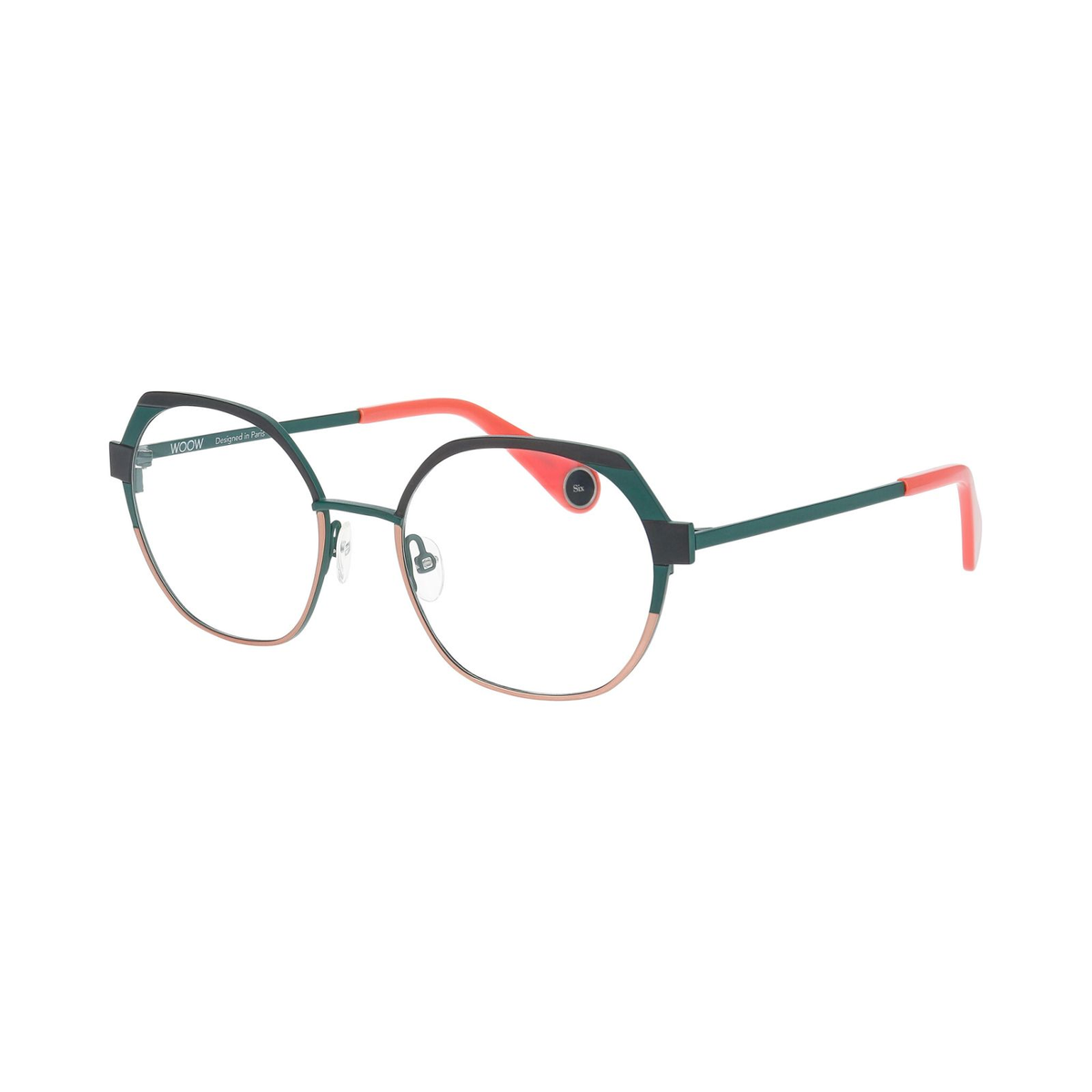 Prescription Glasses Woow Double Six 1 9018 50 18