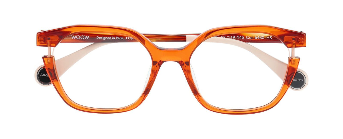 Prescription Glasses Woow Lucky Charm 2 6430 53 19