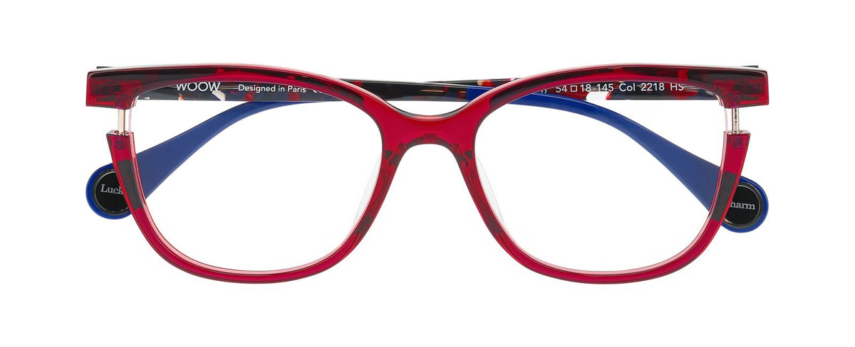 Prescription Glasses Woow Lucky Charm 3 2218 54 18