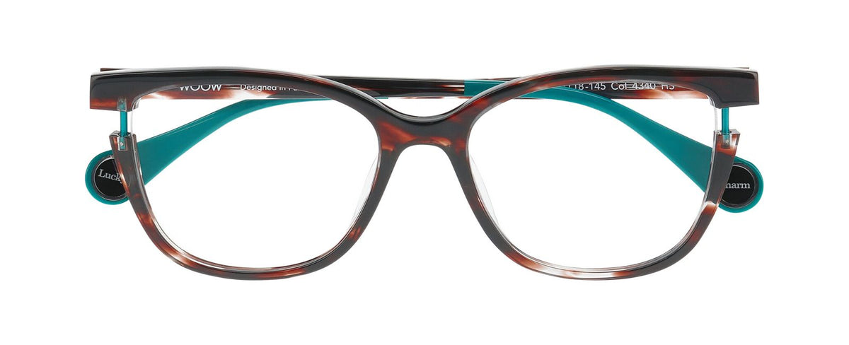 Prescription Glasses Woow Lucky Charm 3 4340 54 18