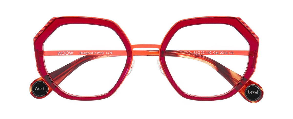 Gafas Graduadas Woow Next Level 1 2218 51 20