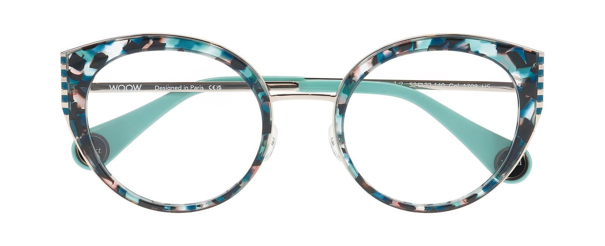 Prescription Glasses Woow Next Level 2 1708 52 22