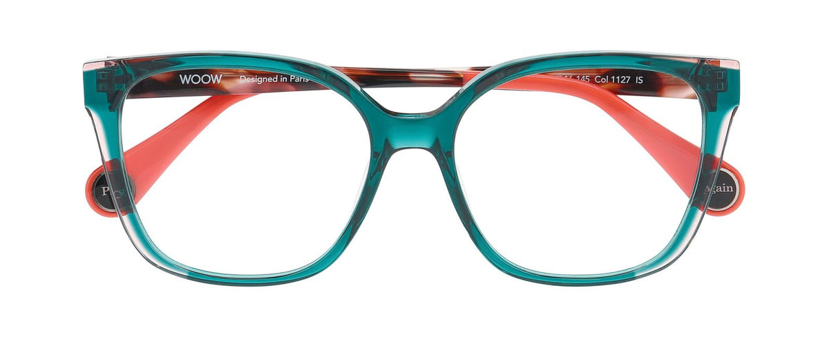 Gafas Graduadas Woow Play Again 4 1127 55 16