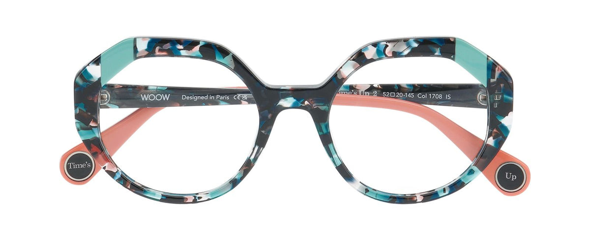 Gafas Graduadas Woow Time'S Up 2 1708 52 20