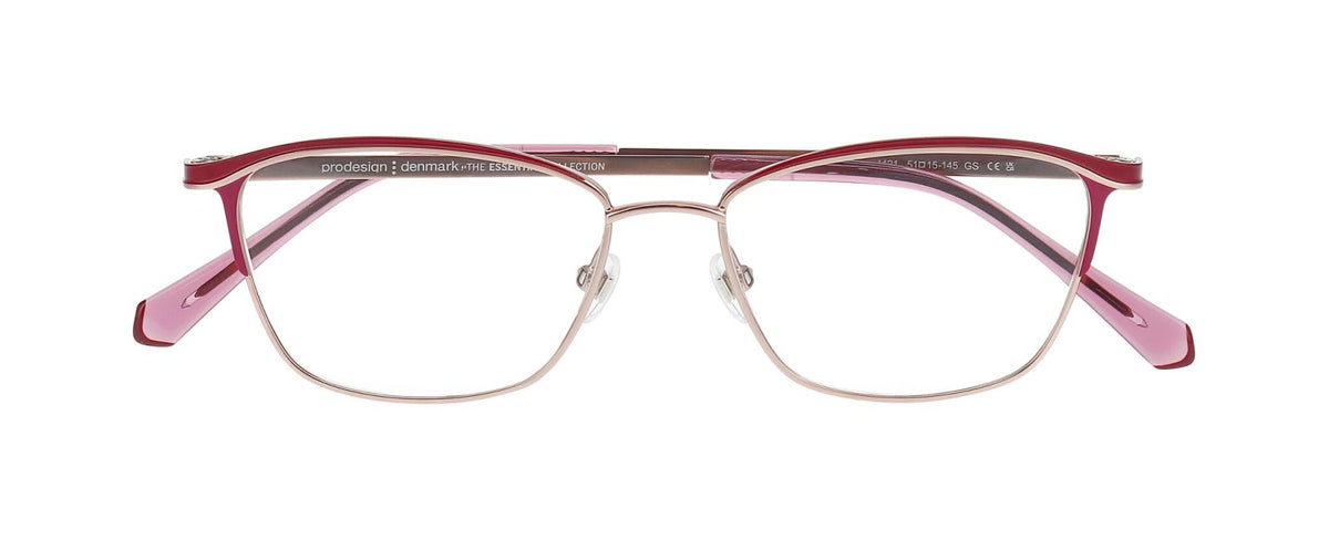 Gafas Graduadas Prodesign Lash 1 4121 51 15