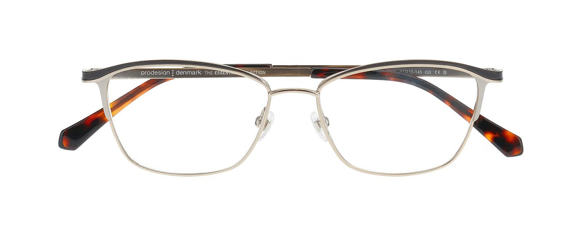 Gafas Graduadas Prodesign Lash 1 6031 51 15