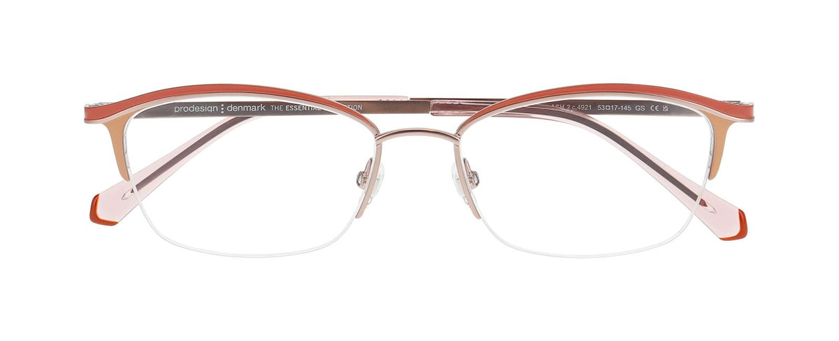 Gafas Graduadas Prodesign Lash 2 4921 53 17