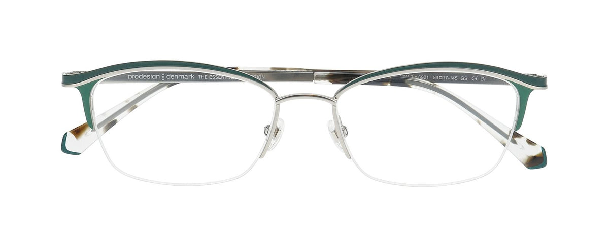 Gafas Graduadas Prodesign Lash 2 6921 53 17