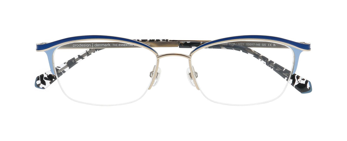 Gafas Graduadas Prodesign Lash 2 9021 53 17