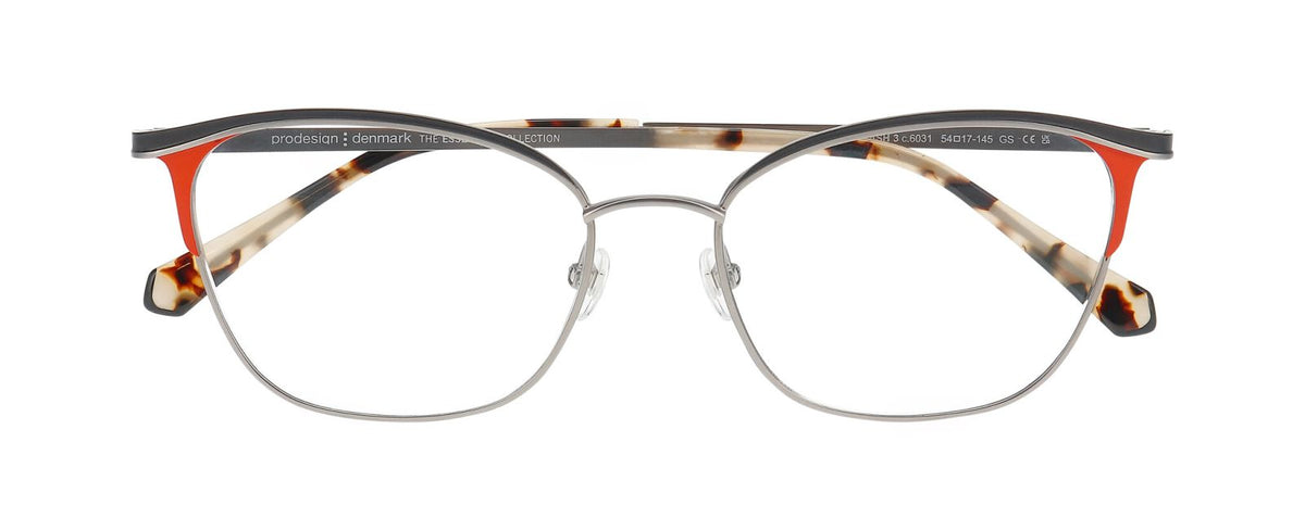 Gafas Graduadas Prodesign Lash 3 6031 54 17