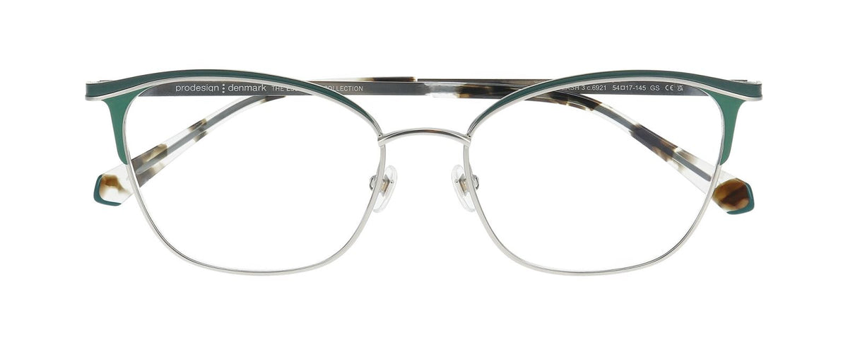 Gafas Graduadas Prodesign Lash 3 6921 54 17