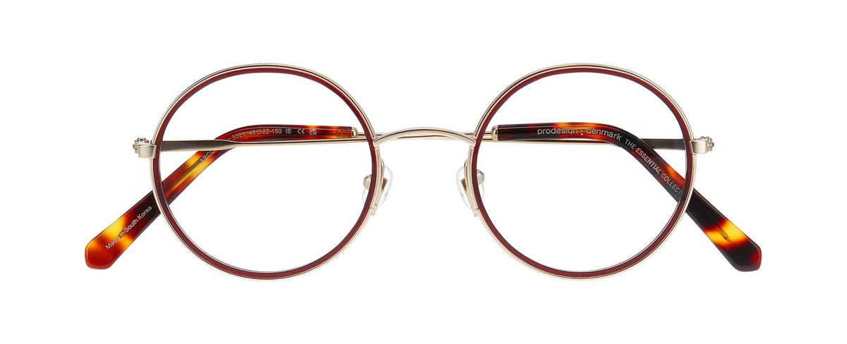 Gafas Graduadas Prodesign Arcus 1 2021 48 22