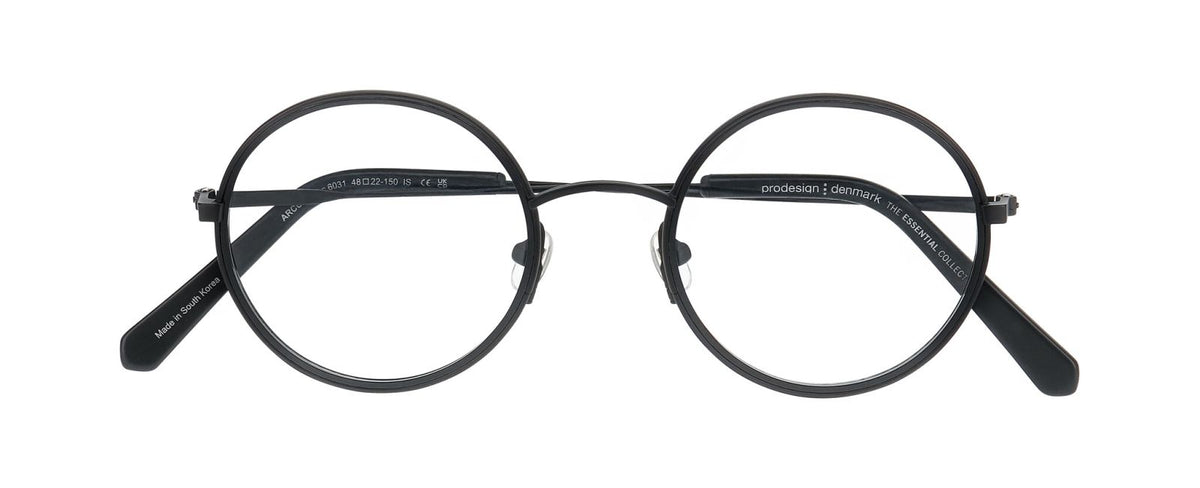 Gafas Graduadas Prodesign Arcus 1 6031 48 22