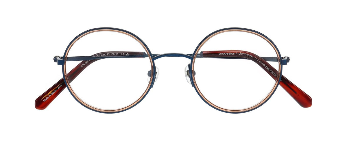Gafas Graduadas Prodesign Arcus 1 9131 48 22