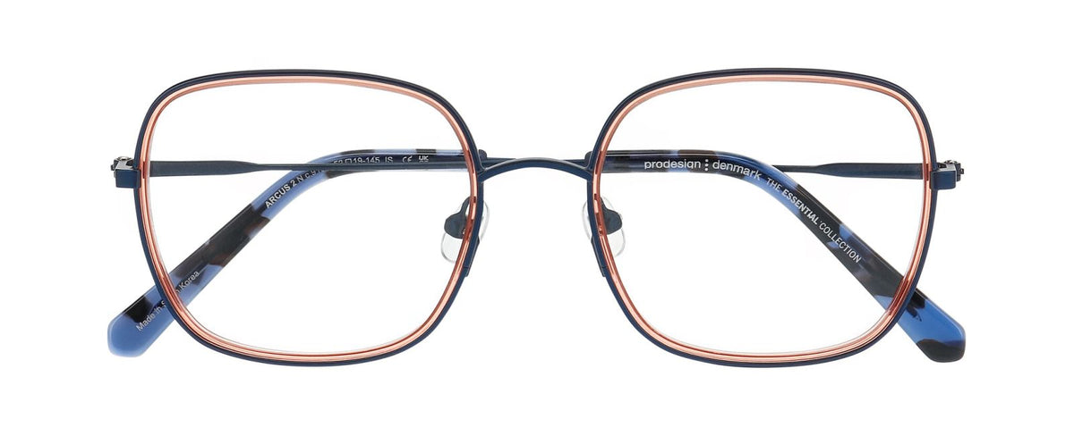 Gafas Graduadas Prodesign Arcus 2 9131 52 19