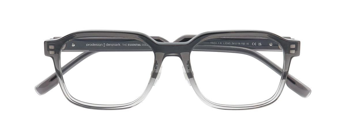 Prescription Glasses Prodesign Troy 1 6545 54 18