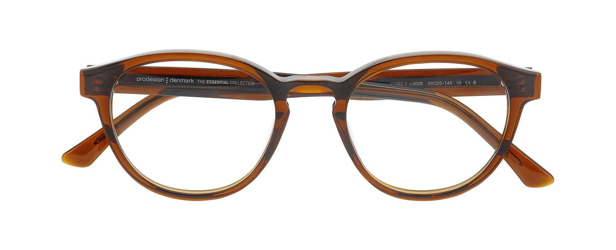 Gafas Graduadas Prodesign Core 1 5025 50 20