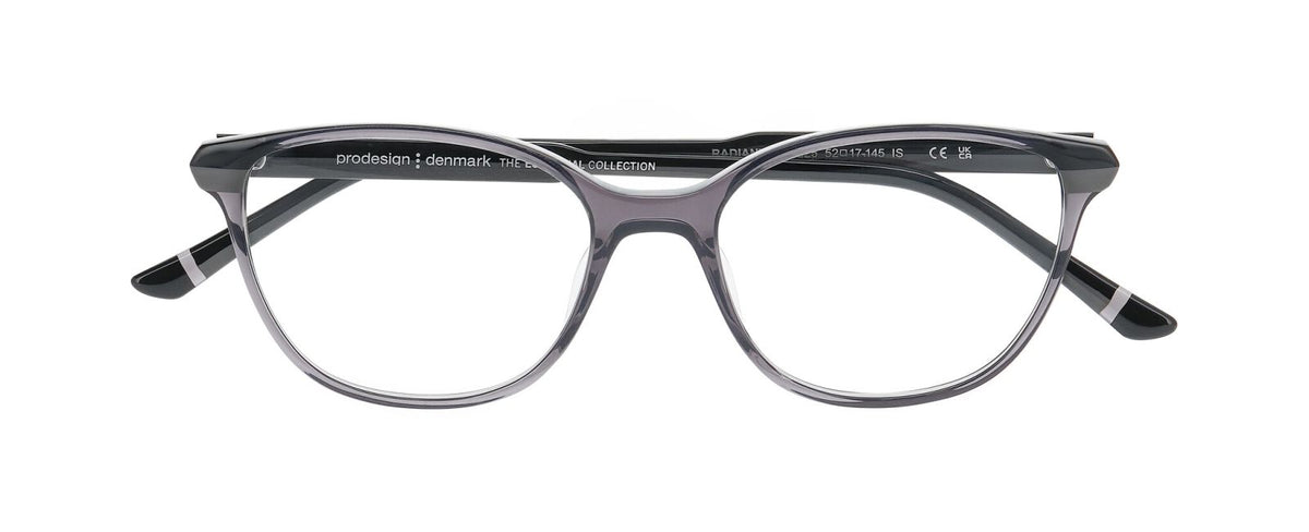 Prescription Glasses Prodesign Radiant 4 6525 52 17