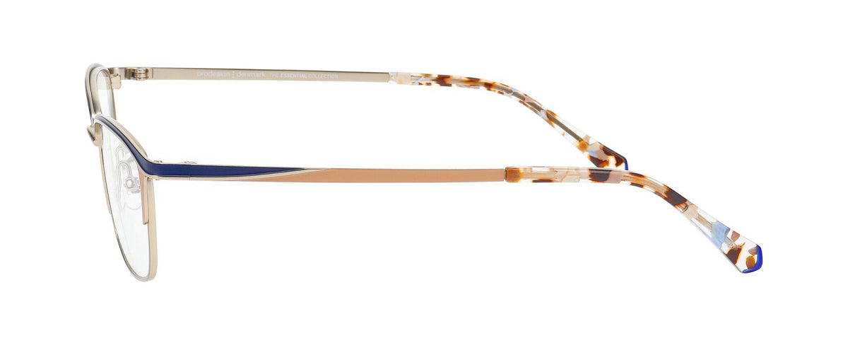Prescription Glasses Prodesign Lash 1 9021 51 15