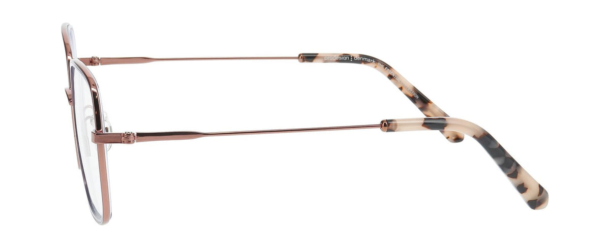 Prescription Glasses Prodesign Arcus 2 8022 52 19
